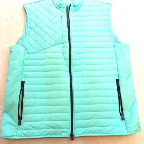 Greyson Golf Puffer Vest (XL) - Picture 6 of 7